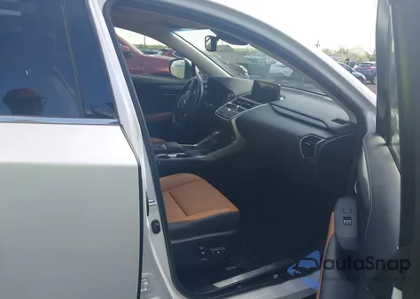 2019 Lexus Nx 300 из США, поврежденный, VIN JTJBARBZ8K2200862